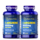 Puritan's Pride Premium 1000mcg, Dieetsupplement voor bot, en Joint Health Support, 100 Day Supply, 100 Tablets, 2 Pack