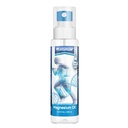 Vaporisateur d'huile de magnésium – 250 ml Chlorure de magnésium Haute absorption et pure de la mer Morte, aucun conservateur – soutient le sommeil, la récupération musculaire et les crampes. 1 400 pulvérisations - 8 mg Mg par pulvérisation.
