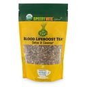 SpeedyVite® Blood Lifeboost Thee Reinigt & ondersteunt natuurlijke verwijdering van overtollige afvalchemicaliën uit de bloedstroom* 