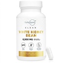 Type Zero Clean White Nierbean Capsules (6.500 MG Equivalent per portie, 90 telling) - Non-GMO, Glutenvrij