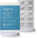 Solv Wellness Māge Probiotic for Her, Daily Women