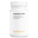 Supersmart - Artemisinin 300 mg per dag - Artemisia Annua Gestandaardiseerd tot 98% Artemisinine - Boost Immuunstelsel 