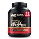 Optimale voeding Gold Standaard 100% Wei Proteïne Poeder, Chocolade Kokosnoot, 5 Pond (Verpakking mei Vary)