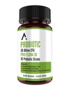 Ascendant Nutrition Bacillus Subtilis Probiotic - 30 miljard CFU Multi-stam Probiotica voor vrouwen en mannen - Ondersteunt spijsverterings- en darmgezondheid - 30 capsules