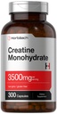 Horbäach Creatine Monohydraat Capsules 