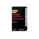 GNC Mega Mannen Energie & Metabolisme Multivitamine Verhoogd Energie en Calorie Branden 180 Aantal