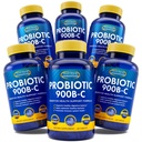 Voeding Essentials GMP Certified Probiotic Dietary Supplement 6 Flessen 360 Capsules