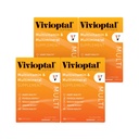 Vivioptal Multi, 90 Softgels (1 jaar aanbod), Multivitamine & Multimineral, Glutenvrij, Duitse Formule