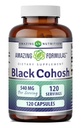 Verbazingwekkende Formules Black Cohosh Supplement 