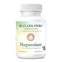 Dr. Clark Magnesiumoxide supplement, 300mg, 100 Gelatine Capsules