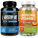 Max Strength Nitric Oxidation Booster Bundle 