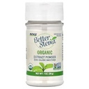Nu Foods Better Stevia Zero Calorie Swetener Extract Poeder, Biologisch