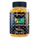 ALPHA LION krijgt snoep, supplement pillen die gewichtsverlies, spieropbouw, vermindering van lichaamsvet, upgrade energie & workout prestaties, 60 capsules ondersteunen (DHB Berberine-GlucoVantage®)