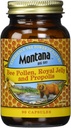 Bijenpollen Royal Jelly en Propolis Capsules, 90 Telling (verpakking van 12)