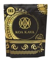 Koa Kava Kava Thé en poudre – 1 kilo (2,2 livres) Noble Tongan Kava racine, Pouni ONO Kava boisson pour la détente et de bonnes vibrations, provenant directement de Vava'U, 1 kilogramme