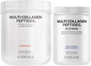 Totale schoonheid en wellness formule: Collageen Plus+ Verpakking