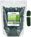 XPRS Nutra Maat 00 Lege Capsules - 1000 Graaf Lege Vegan Capsules - Vegetarische Lege Pillen - DIY Plantaardige Capsule Filling- Veggie Pillen Caps (Forest Green)
