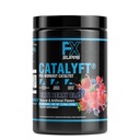 FXSUPPS Catalyft Poudre de pré-entraînement pour hommes et femmes Blitz Berry Blast Dietary SupplémentMix avec créatine, caféine et bêta-alanine.