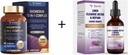 12 in 1 Magnesium Complex + Liver Cleanse Detox & Repair Liquid