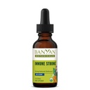 Banyan Botanicals ImmuneTM Strong Liquid Extract - Ondersteunt een gezond immuunsysteem* - duurzaam geproduceerd, gecertificeerd biologisch, redelijk verhandeld