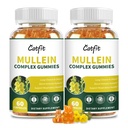 (120 st) Mullein Gummies for Longs Detox