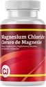 Magnesiumchloride - Cloruro de Magnesio, 100 Capsules, Essentiële Minerale Supplement, Ontspanning