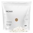 ProMix Nutrition L-Glutamine - Pure Micronized Free Form - Unflavored, 180 Servers