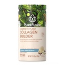 PlantFusion Vegan Collageen Powder - Plant Based Collageen Protein Powder for Muscle & Joints, Hair, Skin & Nails - Keto, Gluten Free, Soy Free, Non-Dairy, No Sugar, Non-GMO - Vanille 11.43 oz