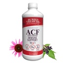 Begraven Treasure ACF Extra Strength Immune Support - 16 oz, 16 porties, Liquid Dietary Immunity Boost w/ Vlierbes, Vitamine C & Zink, Kruidenformule