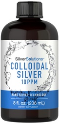 Carlyle Current Silver 10 PPM 8 oz (236 ml) 
