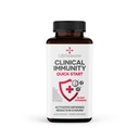 Klinische Immuniteit - Quick-Start - Immuunsysteemondersteuning - Snelle Immuniteitsrespons - Boosts Antilichamen, B + T + NK Cellen, Neutrofielen & Macrophagens - Zwarte Vlierbes & Pre + Probiotica - 60 Capsules