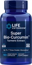 Life Extension Super Bio-Curcumin Turmeric Extract 400mg, 90 Veg Caps - Vegetarian Capsules - Non-GMO - Zeer absorberend