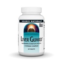 Bron Naturals Lever Guard - Silymarin, CoQ10, N-Acetyl Cysteine Complex - 60 tabletten
