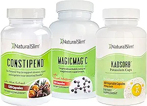 NaturalSlim Constipatie hulp bundel 