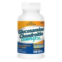21e eeuw Glucosamine Chondroitin Complex Plus MSM, geavanceerde drievoudige sterkte, 120 tabletten