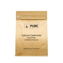 Pure Original Ingrediënten Calcium Carbonaat (1 lb) Dieetsupplement, Voedselconservatief, Zuurneutralisator