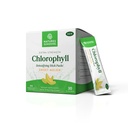 Nature's Sunshine Chlorofyll Stick Packs: Supercharge Your Detox and Boost Gut Health in Handige, Delicious Stick Packs (Sweet Melon)
