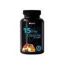 15 dagen reiniging - Gut and Colon Support - Advanced Gut Cleanse Detox for Women & Men with Senna, Cascara Sagrada & Psyllium Husk - Non-GMO - Made in USA - 30 Capsules