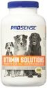 ProSense vitamineoplossingen 90 Tellen, kauwtabletten voor honden, helpt ondersteuning van de algehele welzijn (P-87039)