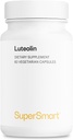 Supersmart - Luteoline 100 mg per dag (80% Flavonoid) - Hersenen, Geheugen en Zenuwstelselondersteuningssupplement