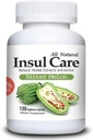 Insul Care Bitter Melon Natuurlijke Kruidenextracten (10:1) Actieve 500mg 120 Capsules Made in USA