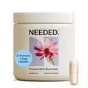 J'avais besoin. Multivitamine pour les capsules prénatales Multi Essentielles Prénatales - Grossesse, Allaitement, Postpartum