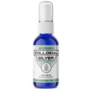 FWS Silver Spray - 4 oz - Clear Silver - 50 ppm - 99,99% Pure Silver - Daily Immune Support