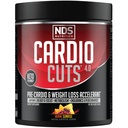 NDS Nutrition 4.0 Pre Workout Supplement - Geavanceerde gewichtsverlies en precardio Formule met L-Carnitine, CLA, MCTs, L-Glutamine, en Saffloer Oil - Miami Sunrise (40 Servers)