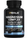 Micronized Magnesium Complex Plus B6 