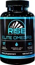 Elite Omega 3 Voedingssupplement 