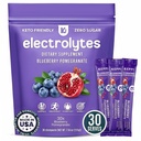 Keppi Electrolytes Powder Packets 