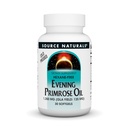 Source Naturelle Huile de Primrose du soir - Sans hexane - 1350mg - Rendement de la GLA : 135 mg - pressé à froid - 30 softgels