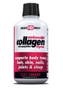 GEZONDHEID DIRECT AminoSculpt Sugar-Free Collages Supplement - High Potency Medical-Grade Proteïne voor haar, huid, nagels & joints, Grass-Fed, Niet-GMO, Liquid Collageen - Tart Cherry - 30 Fl Oz