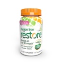 Fergon Iron Restore Kauwtabletten - Zachtjes op de maag, niet-consipatief - 27mg ijzer voor energiesteun 60 tabletten